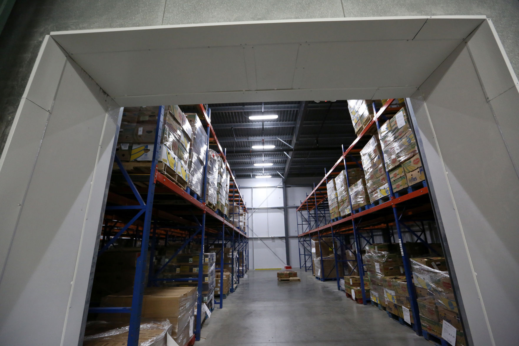 SECOND HARVEST FOOD BANK